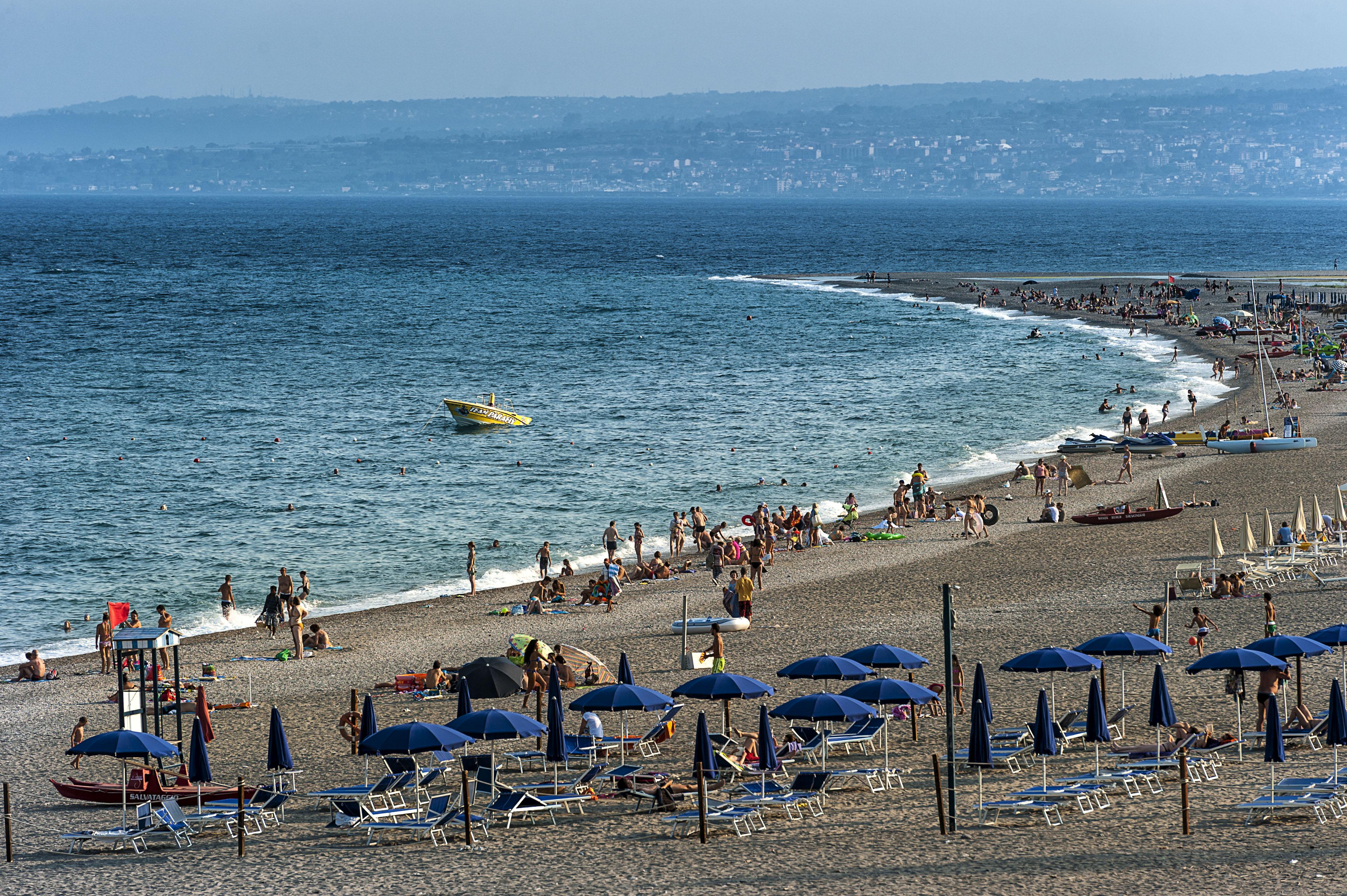 Residence Villa Liliana Giardini-Naxos Kültér fotó